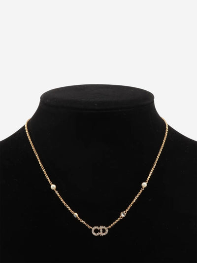 Gold Clair D Lune necklace Necklaces Dior 