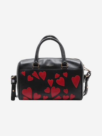 Black Paris Baby Duffle 2way bag Cross-body bags Saint Laurent 