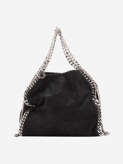 Black Falabella shoulder bag Shoulder bags Stella McCartney 