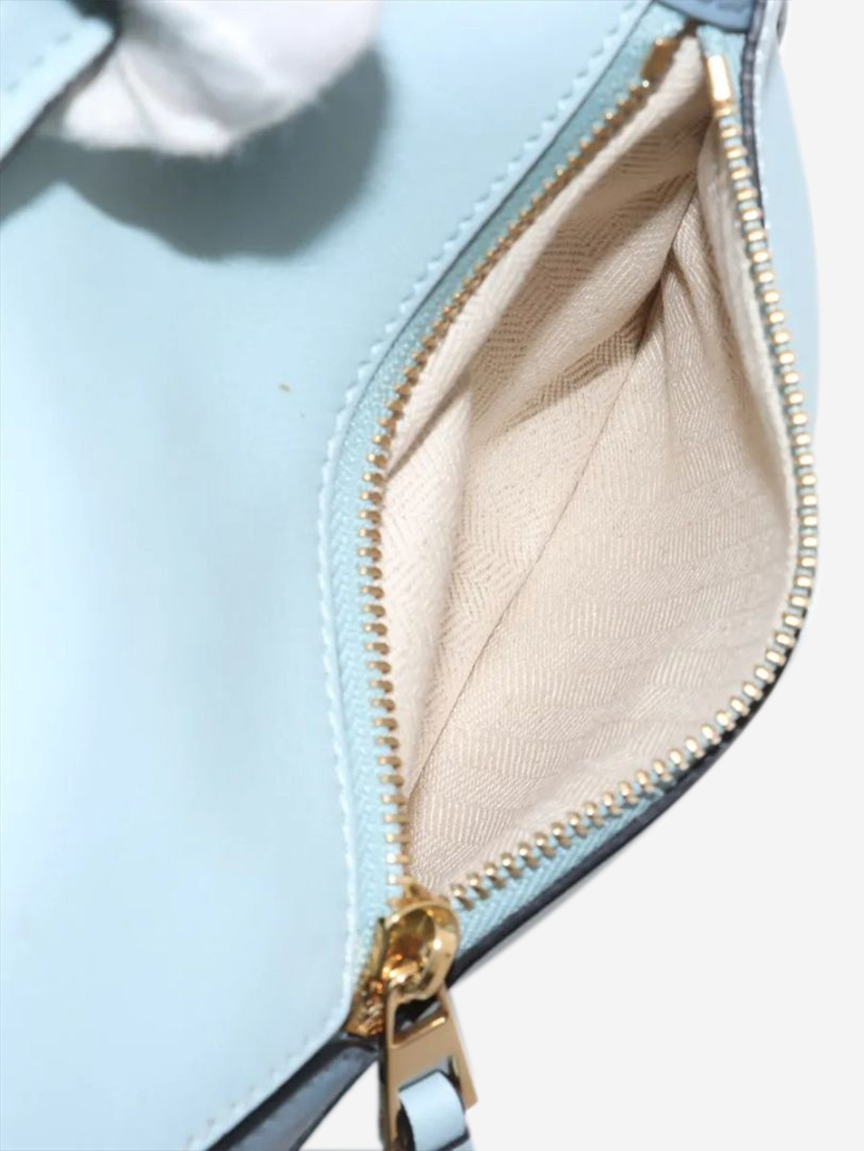 Blue small tri-colour Puzzle bag Cross-body bags Loewe 