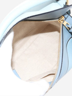 Blue small tri-colour Puzzle bag Cross-body bags Loewe 