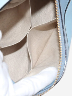 Blue small tri-colour Puzzle bag Cross-body bags Loewe 