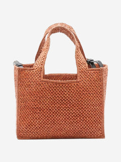 Tan Font tote Cross-body bags Loewe 
