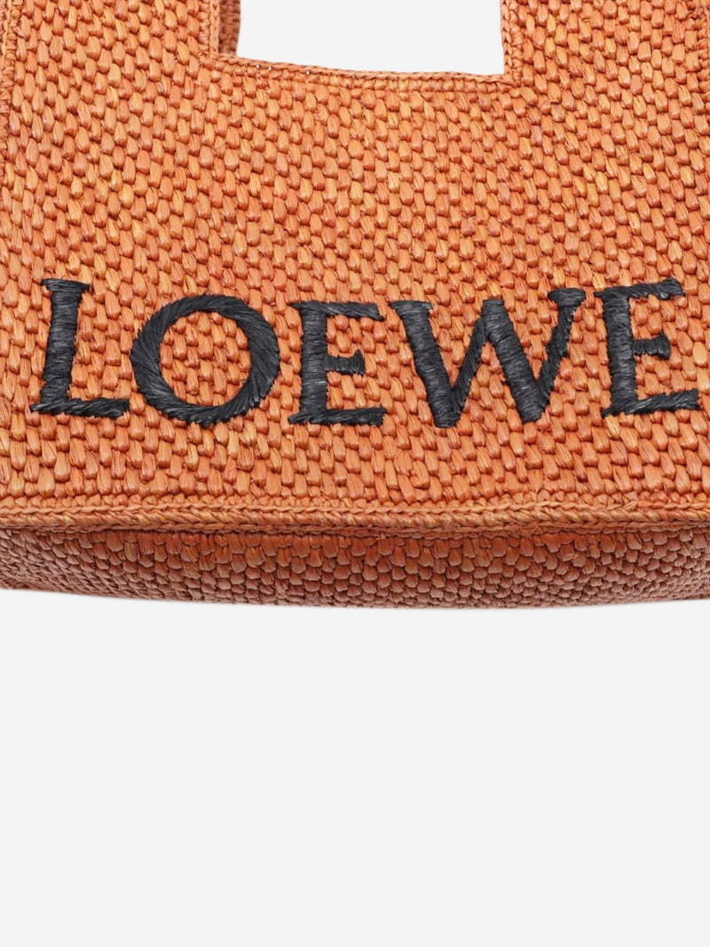 Tan Font tote Cross-body bags Loewe 