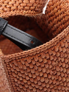 Tan Font tote Cross-body bags Loewe 
