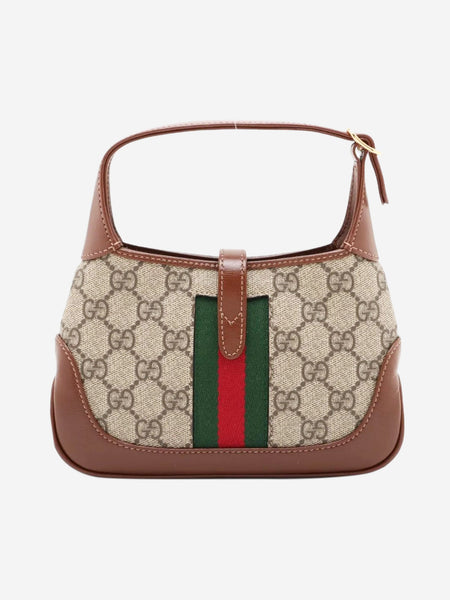 Brown Jackie 1961 GG Supreme crossbody bag alternate image