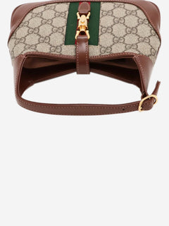 Brown Jackie 1961 GG Supreme crossbody bag Cross-body bags Gucci 