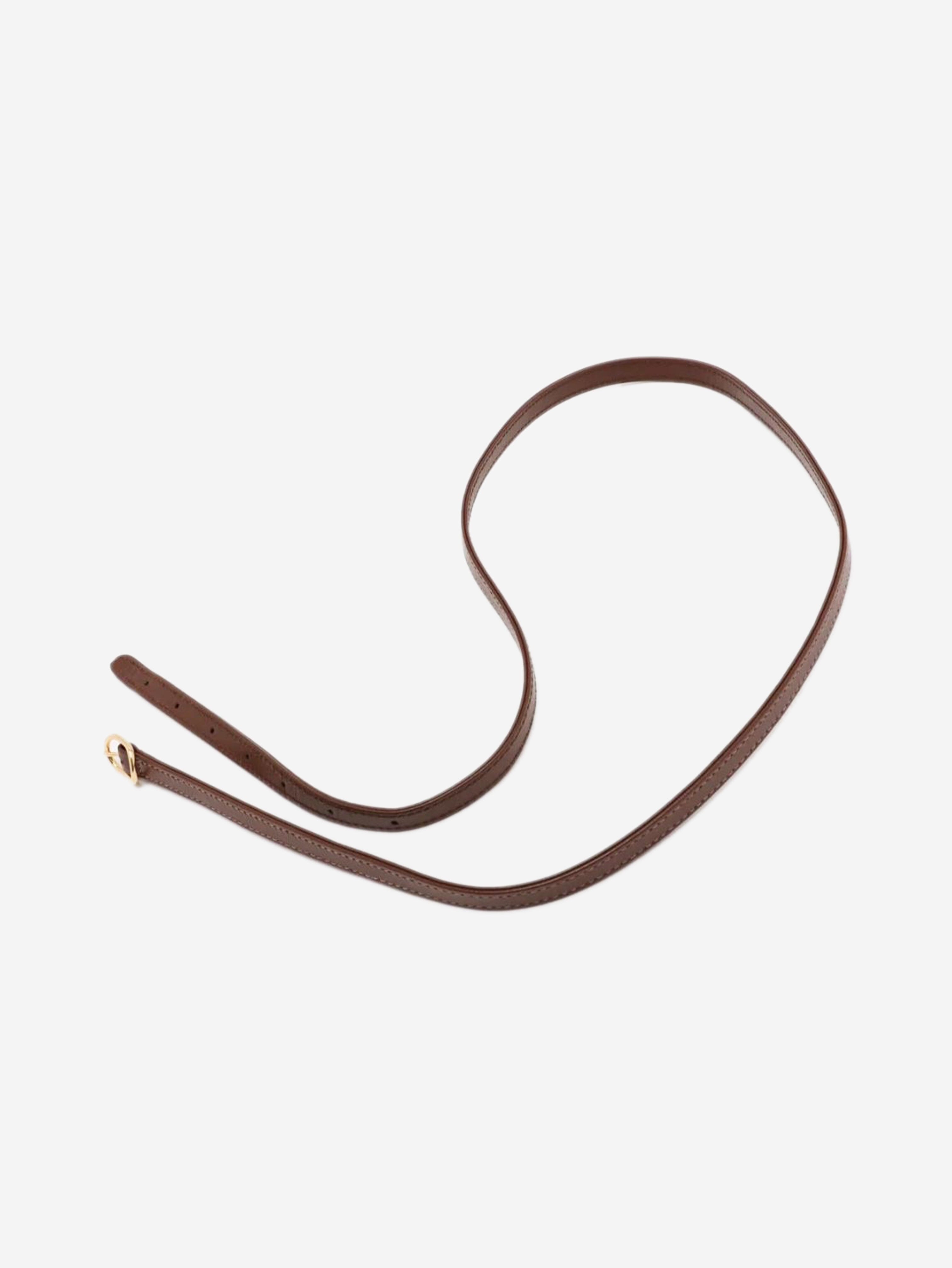 Brown Jackie 1961 GG Supreme crossbody bag Cross-body bags Gucci 