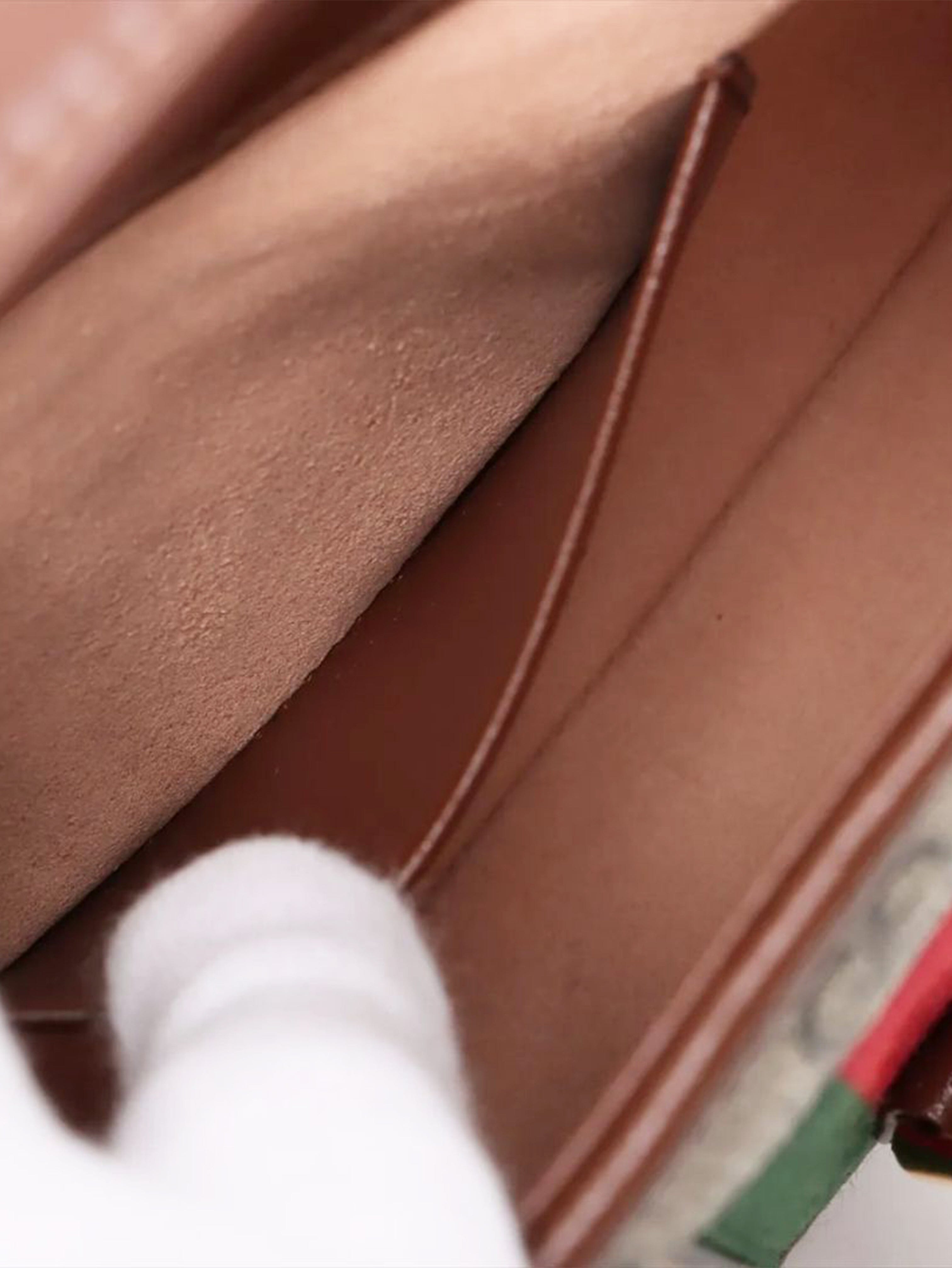 Brown Jackie 1961 GG Supreme crossbody bag Cross-body bags Gucci 