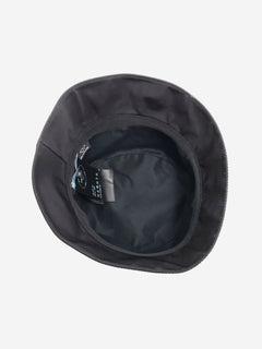 Black Re-Nylon bucket hat - size M Hats Prada 