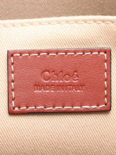 Neutral medium Woody tote bag Tote Bags Chloe 