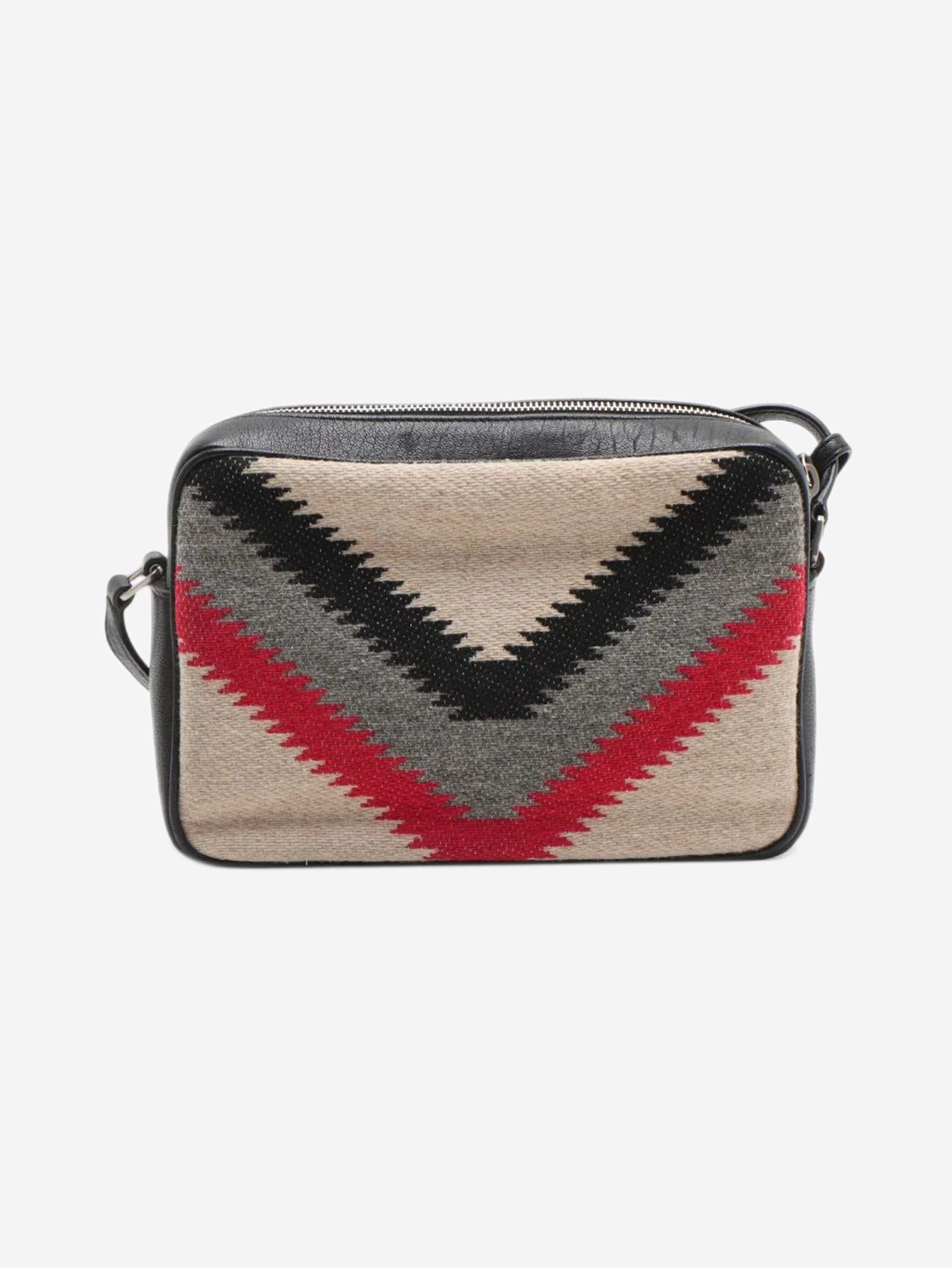 Multicolour Paris Lou Camera bag Cross-body bags Saint Laurent 