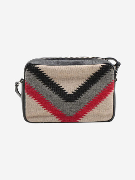 Multicolour Paris Lou Camera bag alternate image
