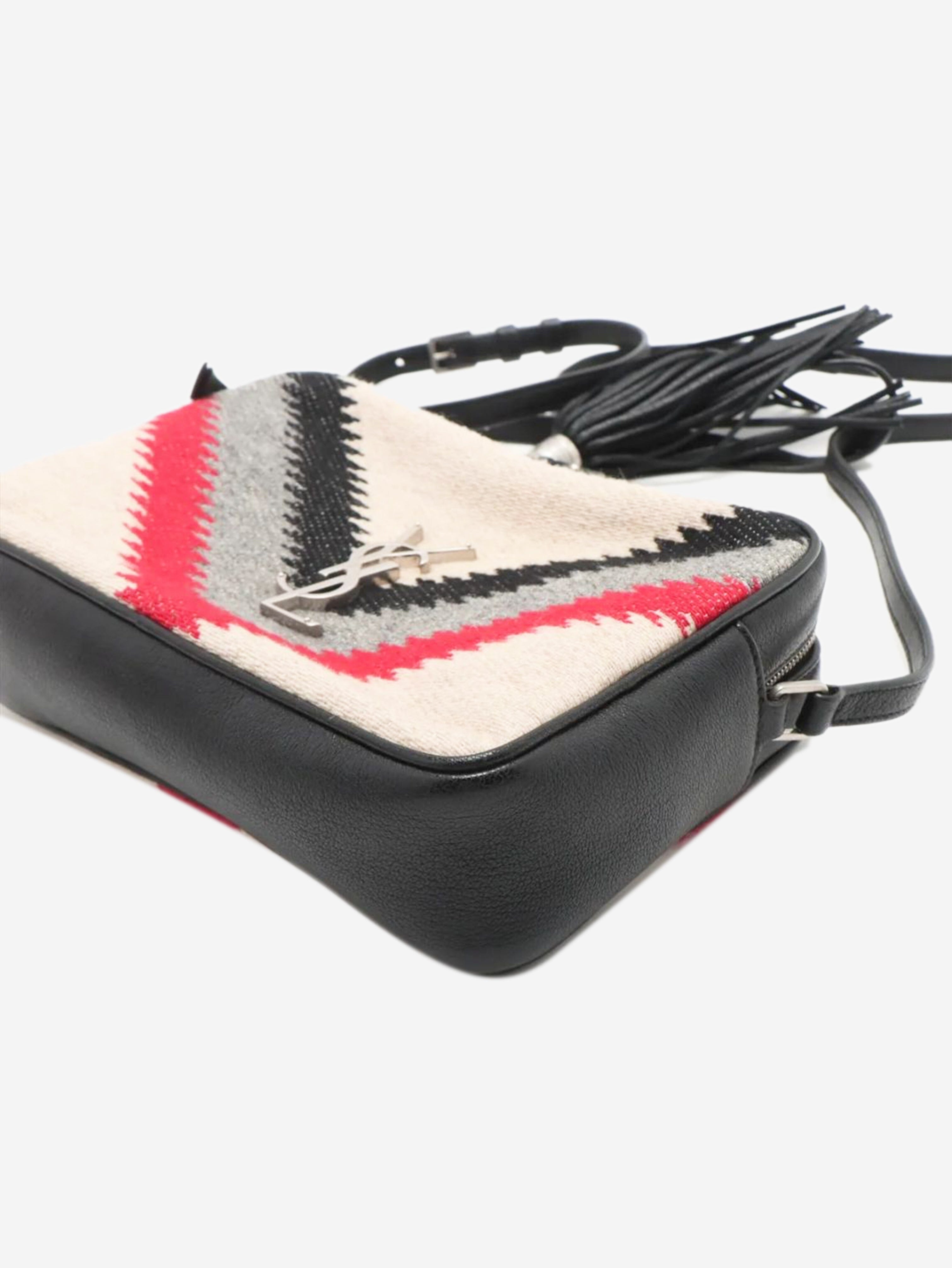 Multicolour Paris Lou Camera bag Cross-body bags Saint Laurent 