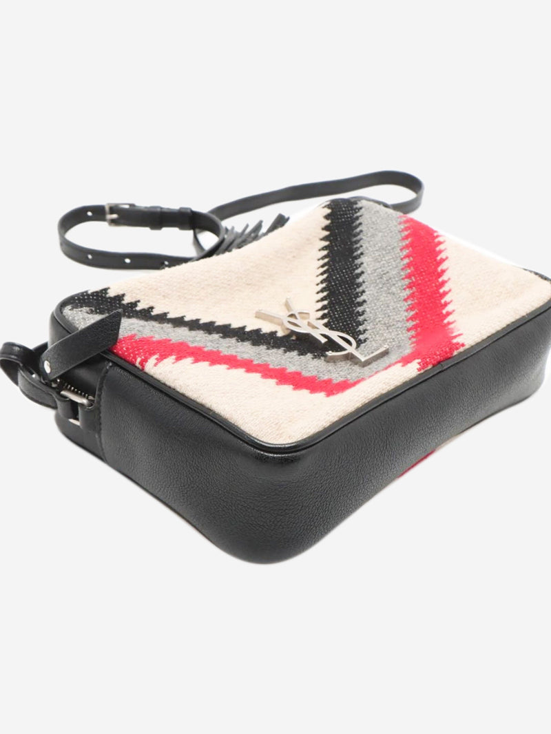 Multicolour Paris Lou Camera bag Cross-body bags Saint Laurent 