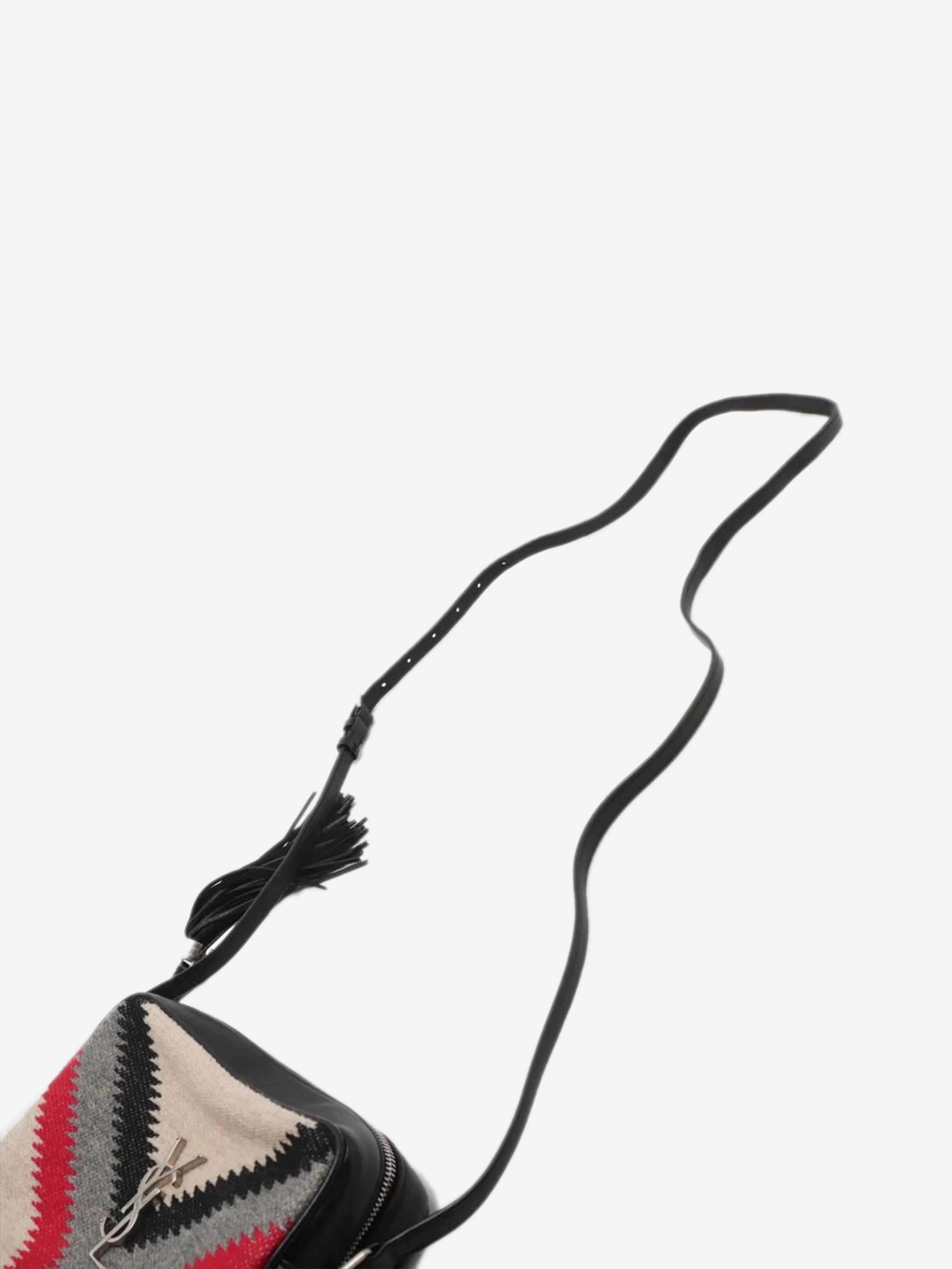 Multicolour Paris Lou Camera bag Cross-body bags Saint Laurent 