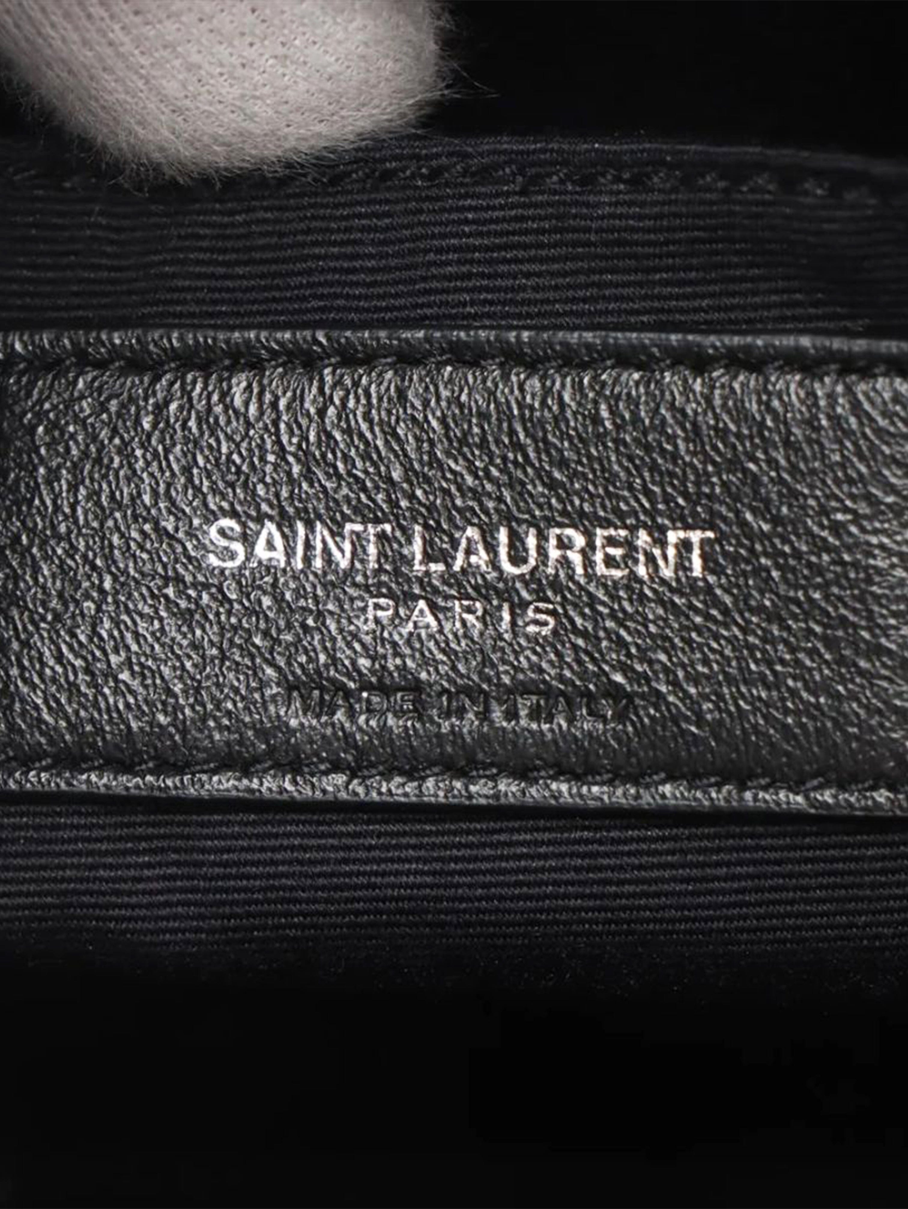 Multicolour Paris Lou Camera bag Cross-body bags Saint Laurent 