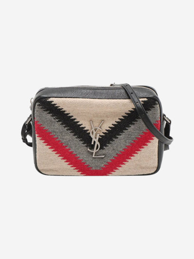 Multicolour Paris Lou Camera bag Cross-body bags Saint Laurent 
