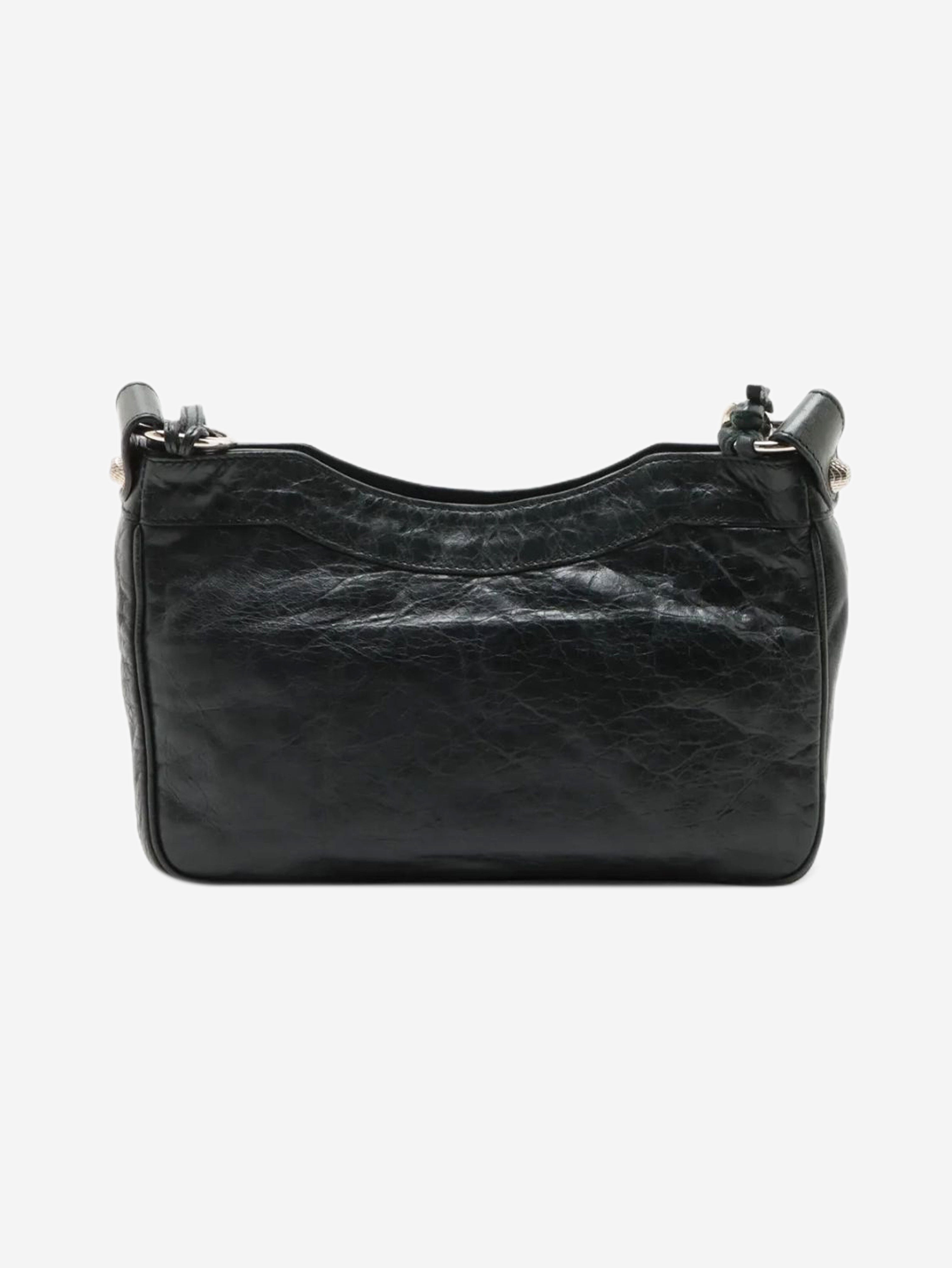 Black Giant Hip bag Cross-body bags Balenciaga 
