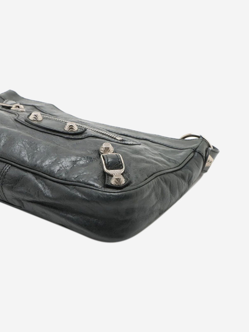 Black Giant Hip bag Cross-body bags Balenciaga 