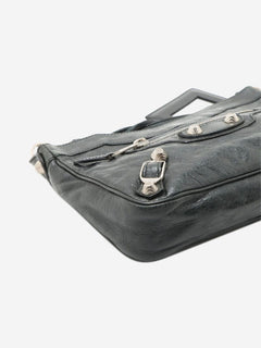 Black Giant Hip bag Cross-body bags Balenciaga 