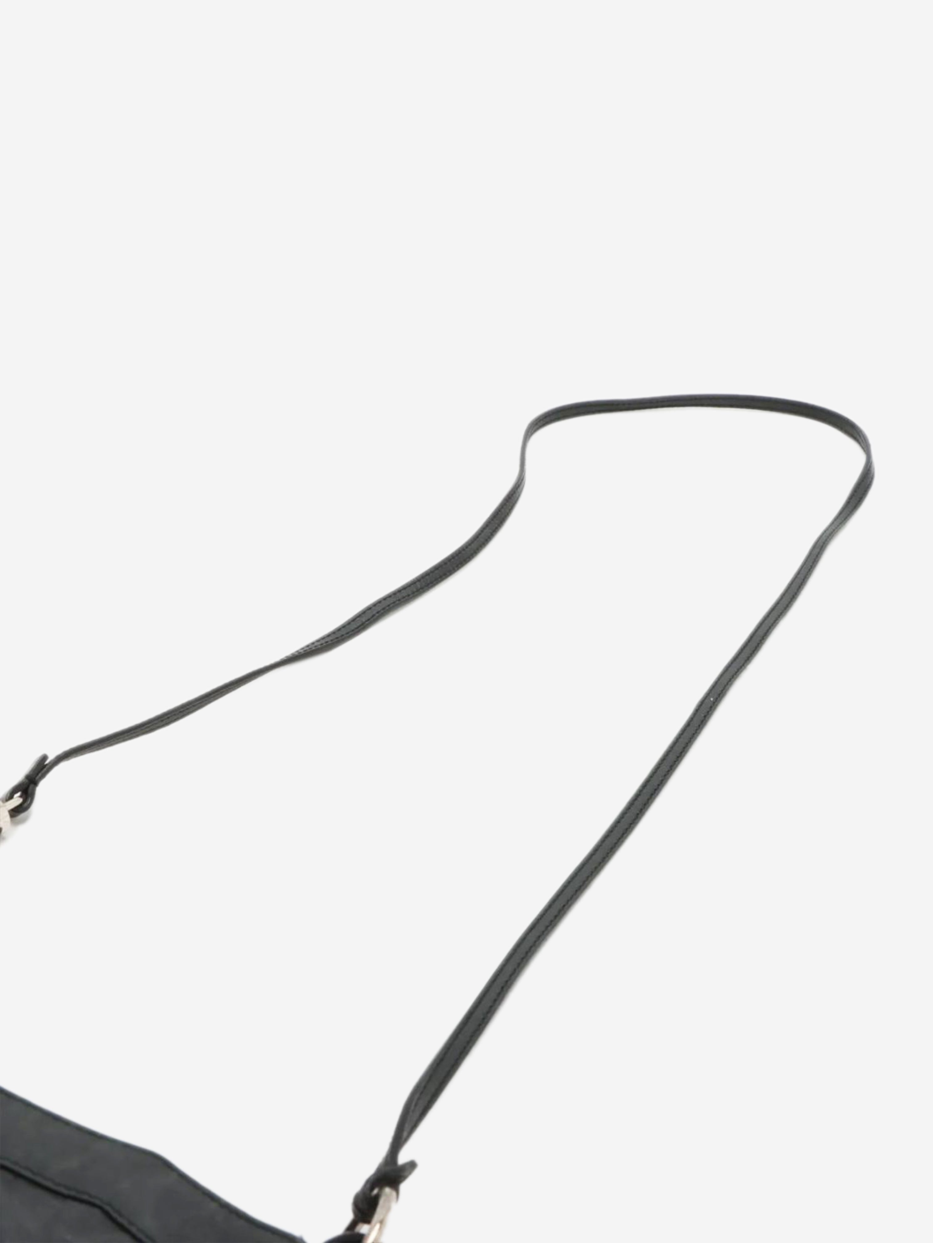 Black Giant Hip bag Cross-body bags Balenciaga 