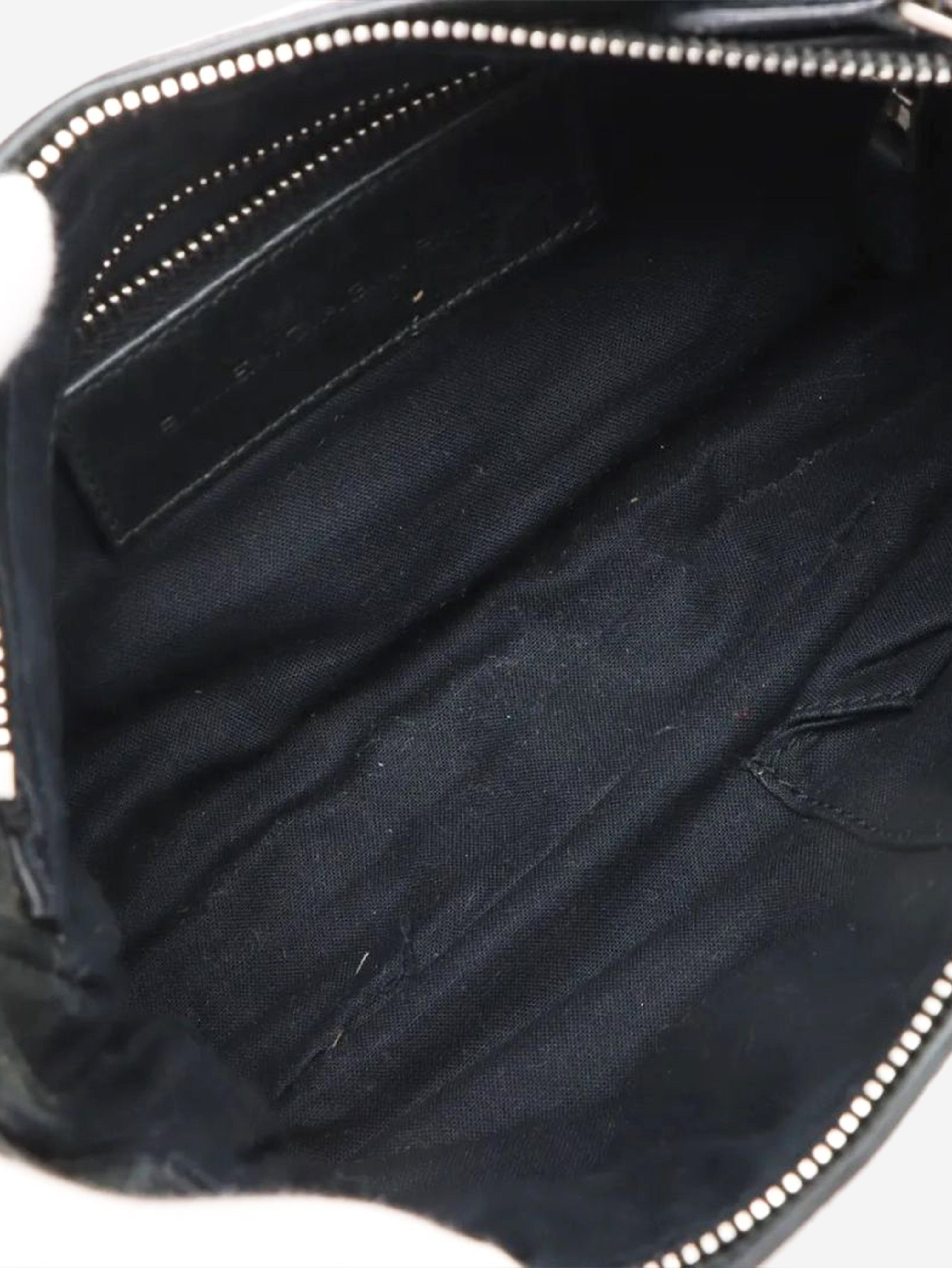 Black Giant Hip bag Cross-body bags Balenciaga 