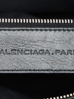 Black Giant Hip bag Cross-body bags Balenciaga 