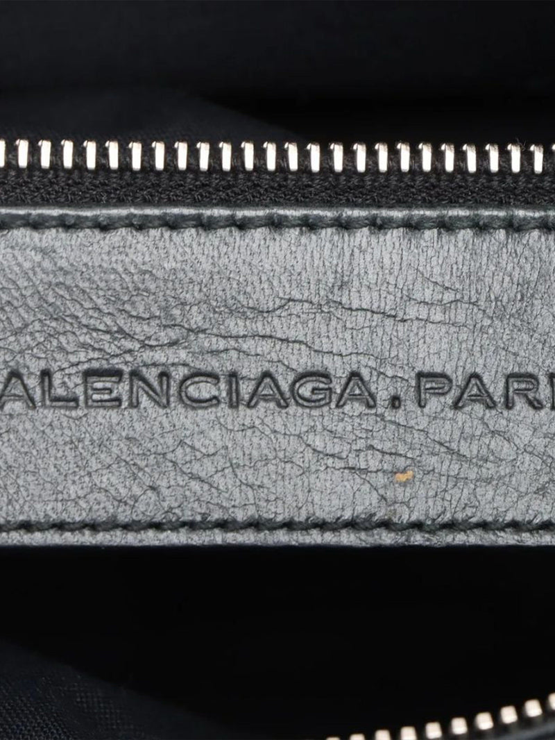 Black Giant Hip bag Cross-body bags Balenciaga 