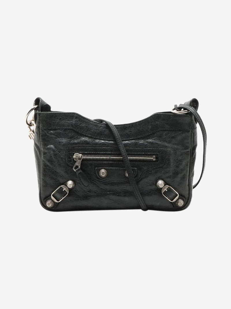 Black Giant Hip bag Cross-body bags Balenciaga 