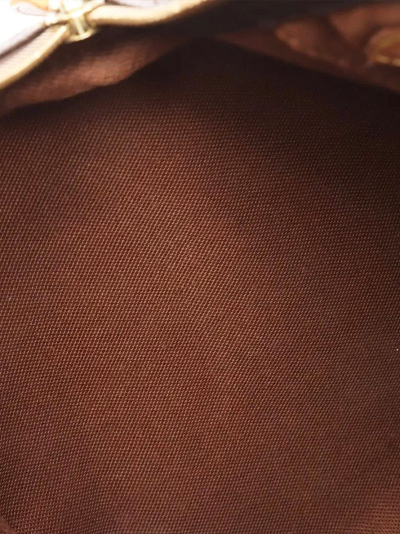 Brown vintage 1991 Speedy 30 bag Top Handle Bags Louis Vuitton 