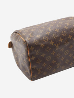 Brown vintage 1998 Speedy 30 bag Top Handle Bags Louis Vuitton 