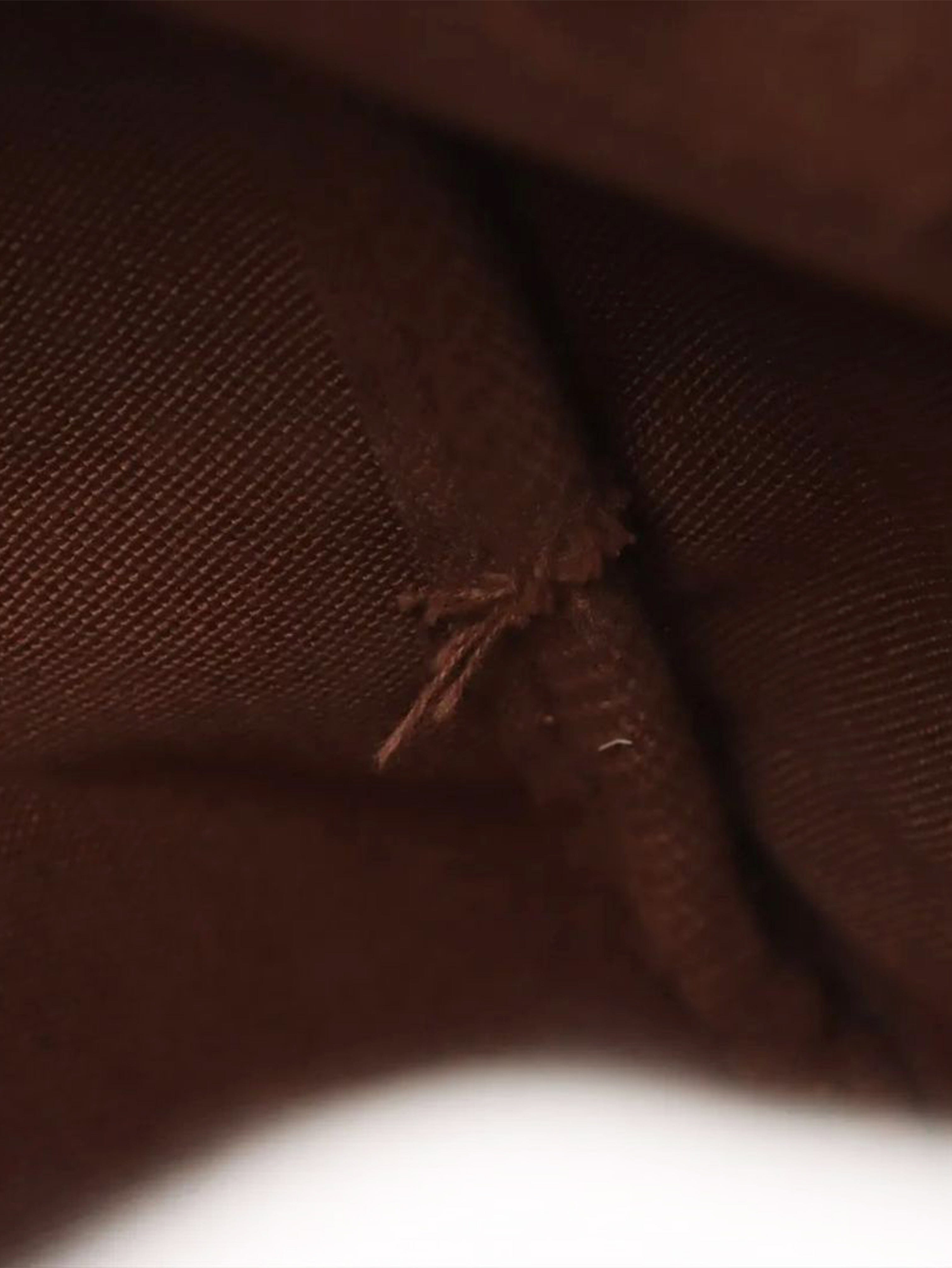 Brown vintage 1998 Speedy 30 bag Top Handle Bags Louis Vuitton 