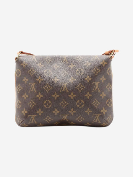 Brown vintage 2001 Musette Tango bag alternate image