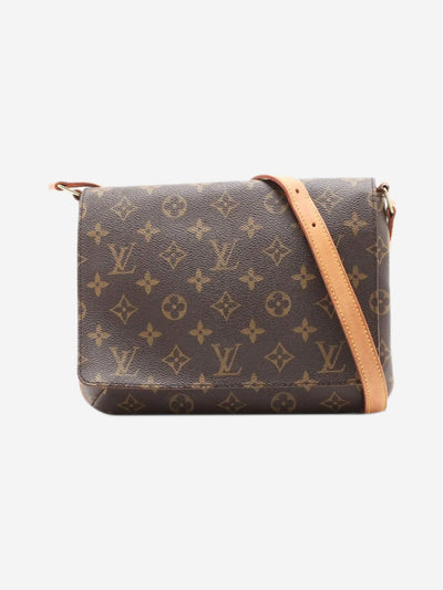 Brown vintage 2001 Musette Tango bag Shoulder bags Louis Vuitton 