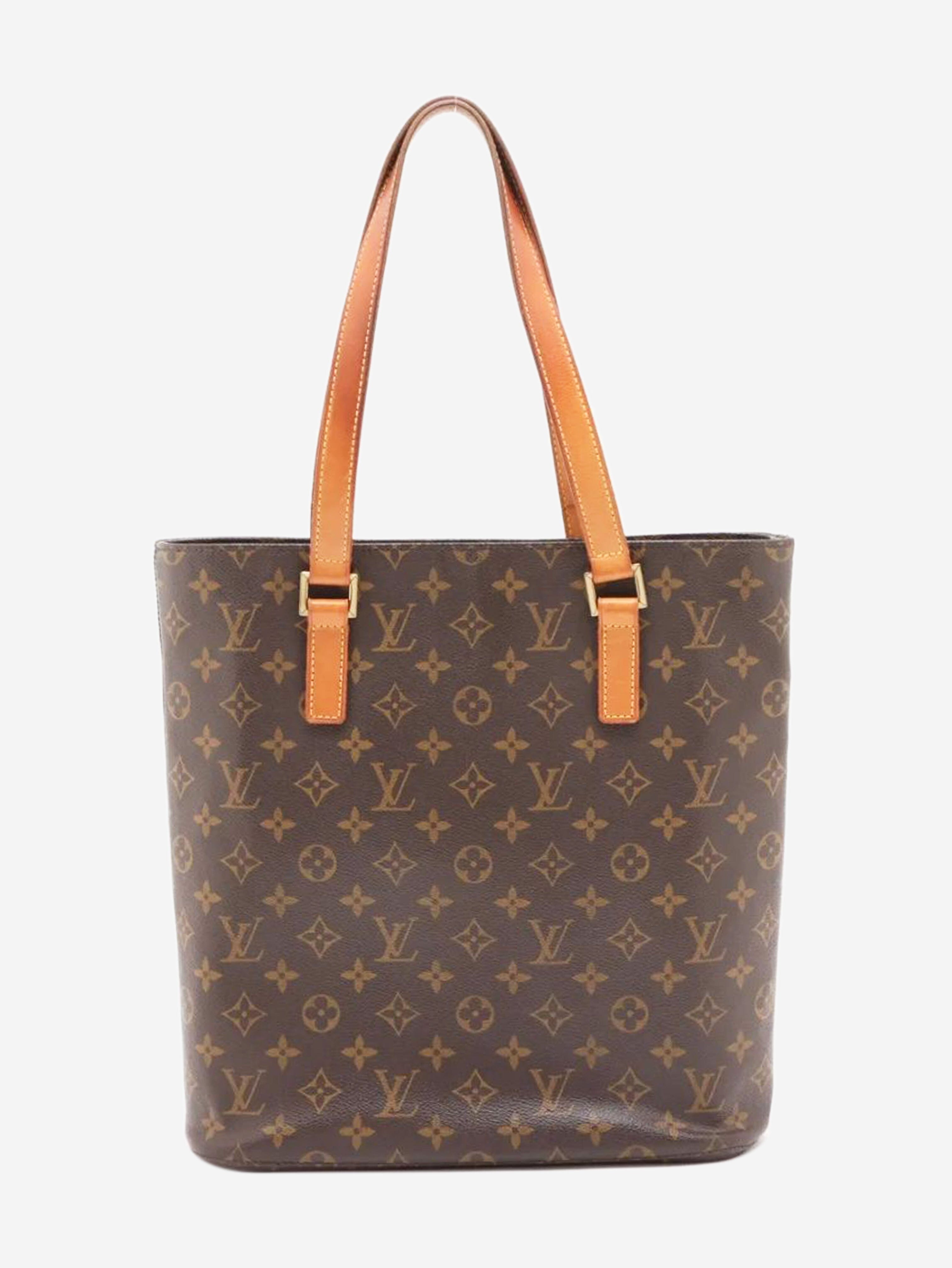Brown vintage 2001 Monogram Vavin GM bag Tote Bags Louis Vuitton 