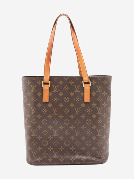 Brown vintage 2001 Monogram Vavin GM bag alternate image