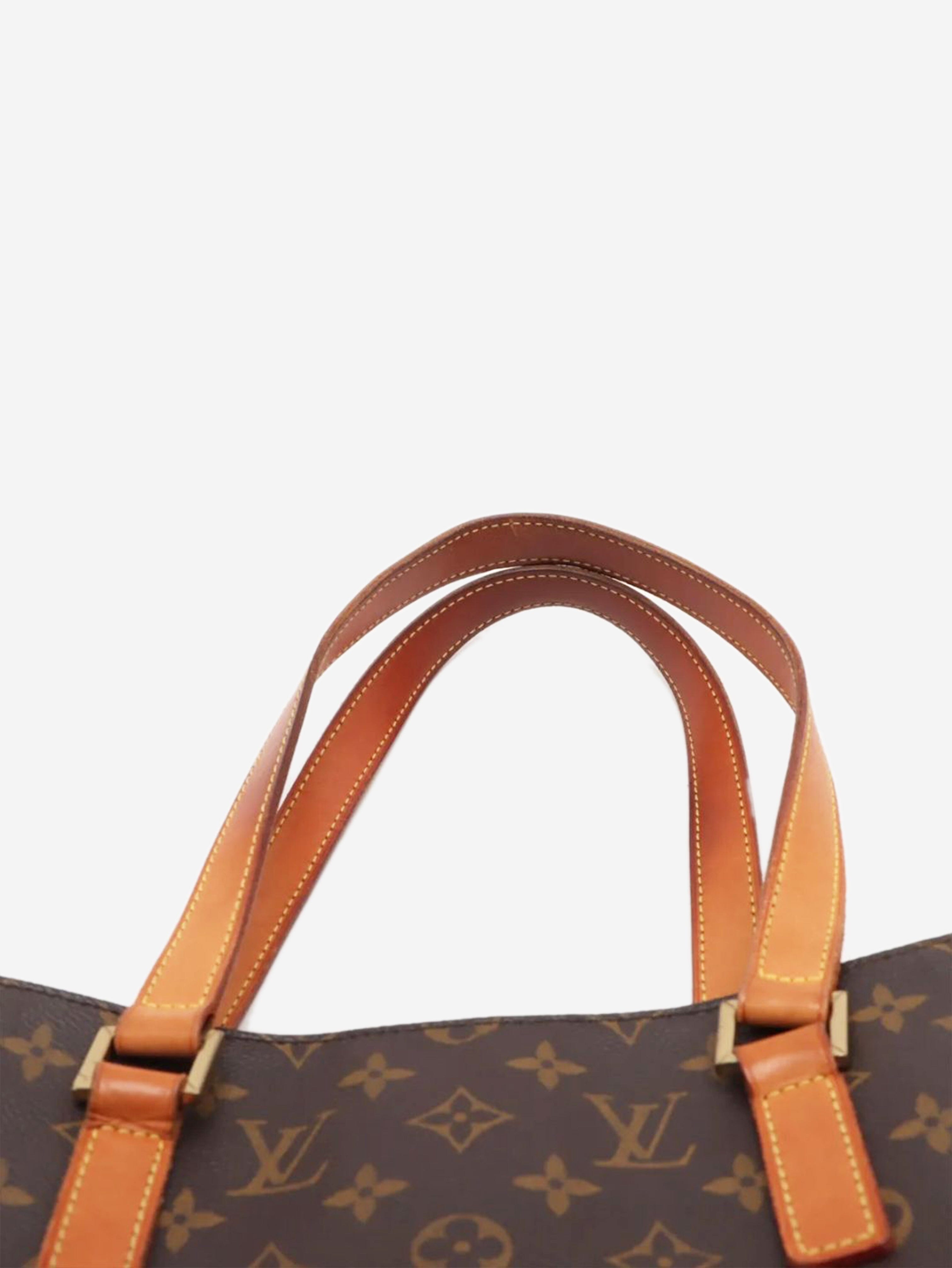 Brown vintage 2001 Monogram Vavin GM bag Tote Bags Louis Vuitton 