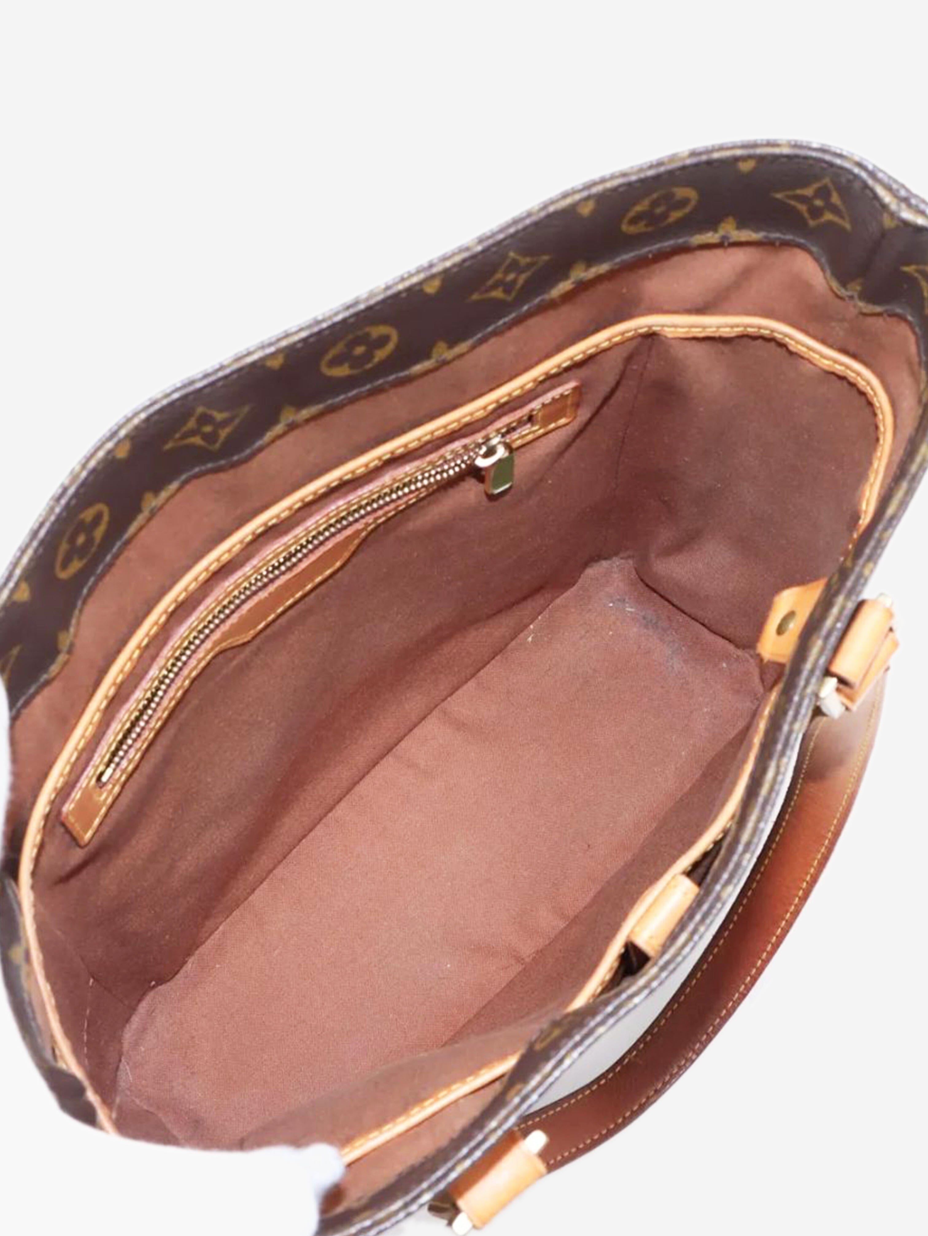 Brown vintage 2001 Monogram Vavin GM bag Tote Bags Louis Vuitton 