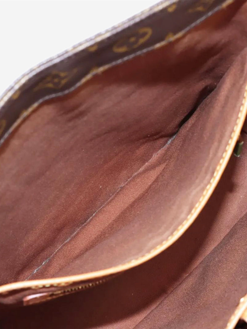Brown vintage 2001 Monogram Vavin GM bag Tote Bags Louis Vuitton 