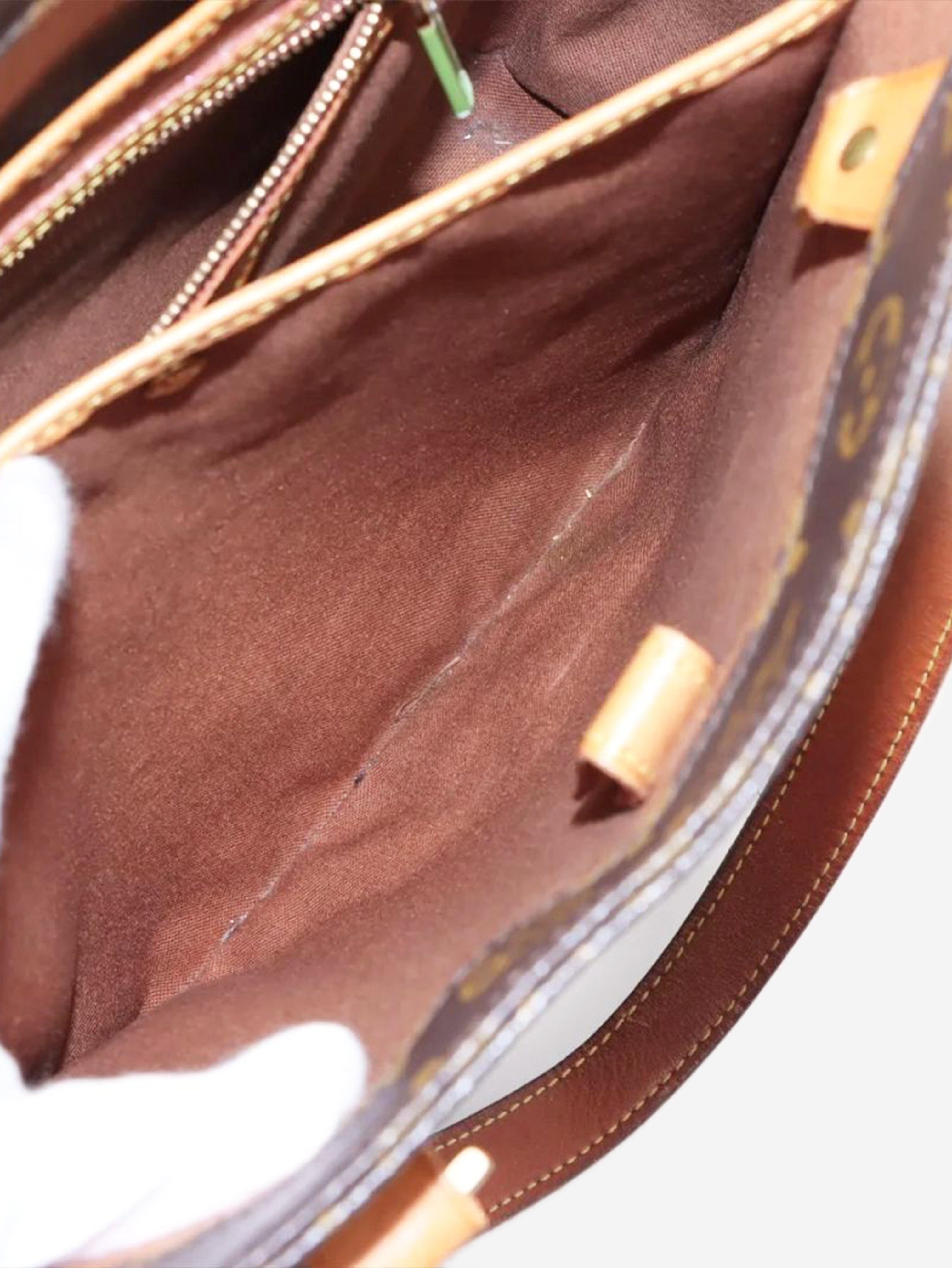 Brown vintage 2001 Monogram Vavin GM bag Tote Bags Louis Vuitton 