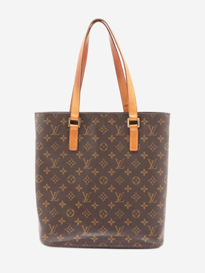 Brown vintage 2001 Monogram Vavin GM bag Tote Bags Louis Vuitton 
