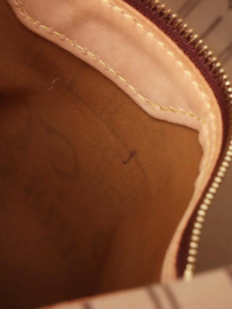 Brown 2007 Neverfull MM tote bag Tote Bags Louis Vuitton 