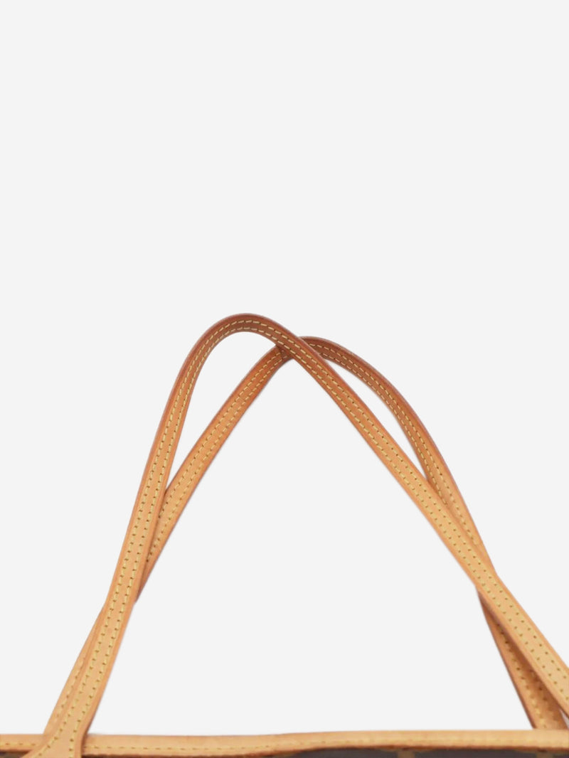Brown 2007 Neverfull MM tote bag Tote Bags Louis Vuitton 