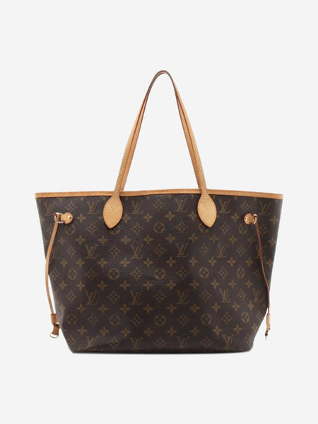 Brown 2007 Neverfull MM tote bag product image