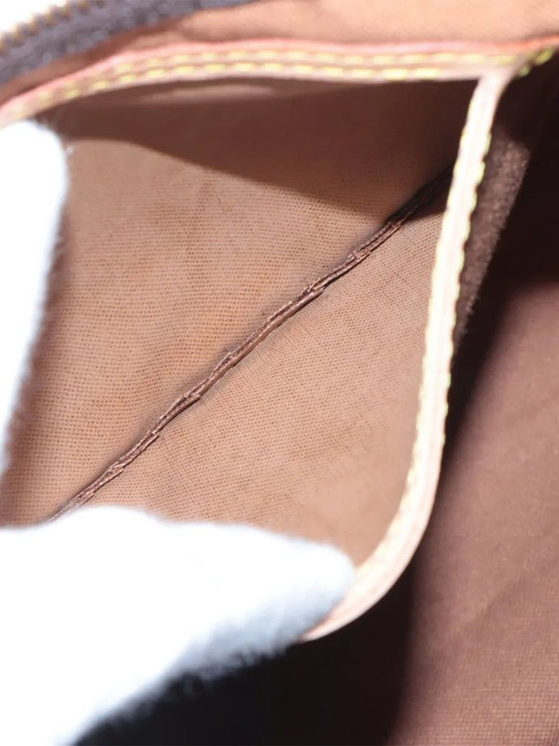 Brown vintage 2003 Monogram Speedy 30 bag Top Handle Bags Louis Vuitton 