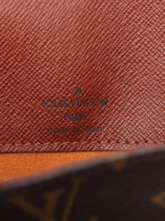 Brown vintage 2002 Monogram Musette Tango shoulder bag Shoulder bags Louis Vuitton 