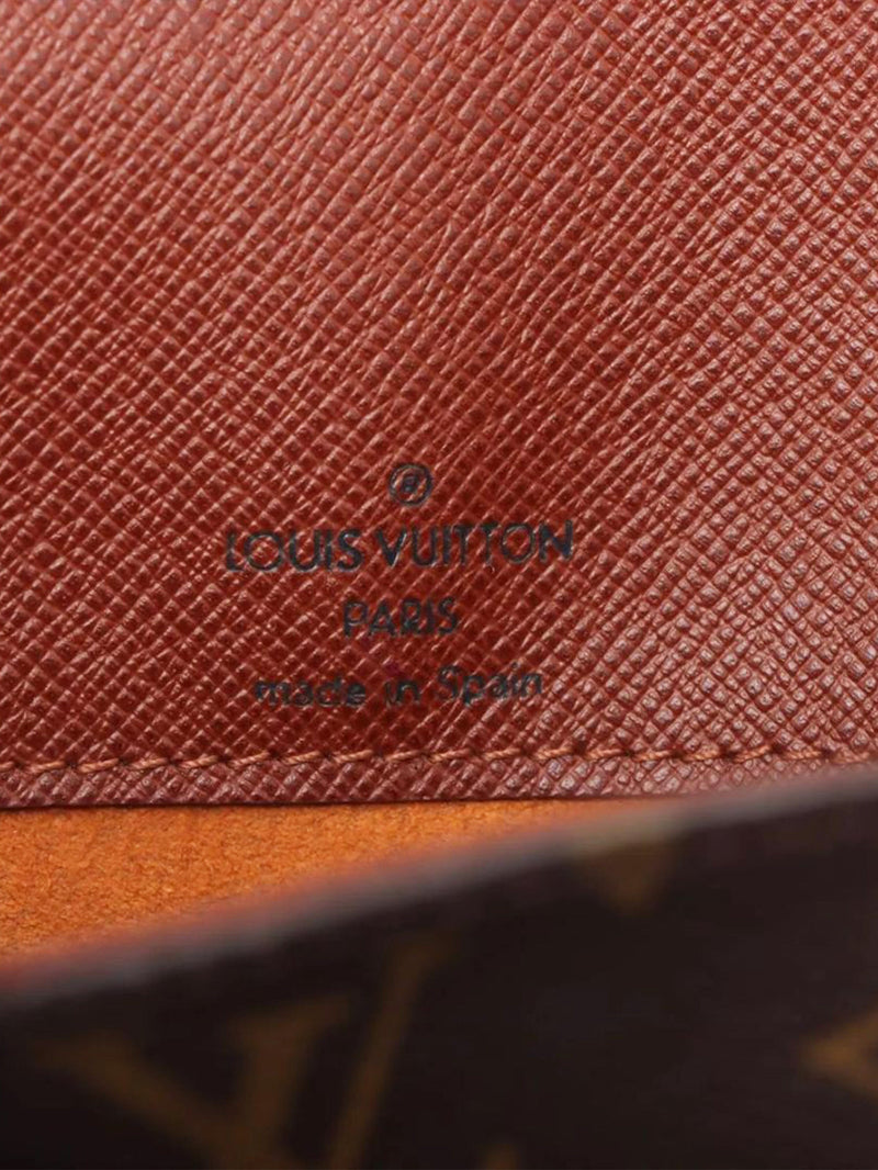 Brown vintage 2002 Monogram Musette Tango shoulder bag Shoulder bags Louis Vuitton 