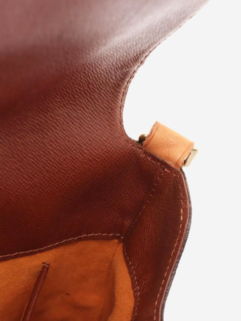 Brown vintage 2002 Monogram Musette Tango shoulder bag Shoulder bags Louis Vuitton 