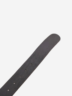 Black GG Marmont leather belt Belts Gucci 